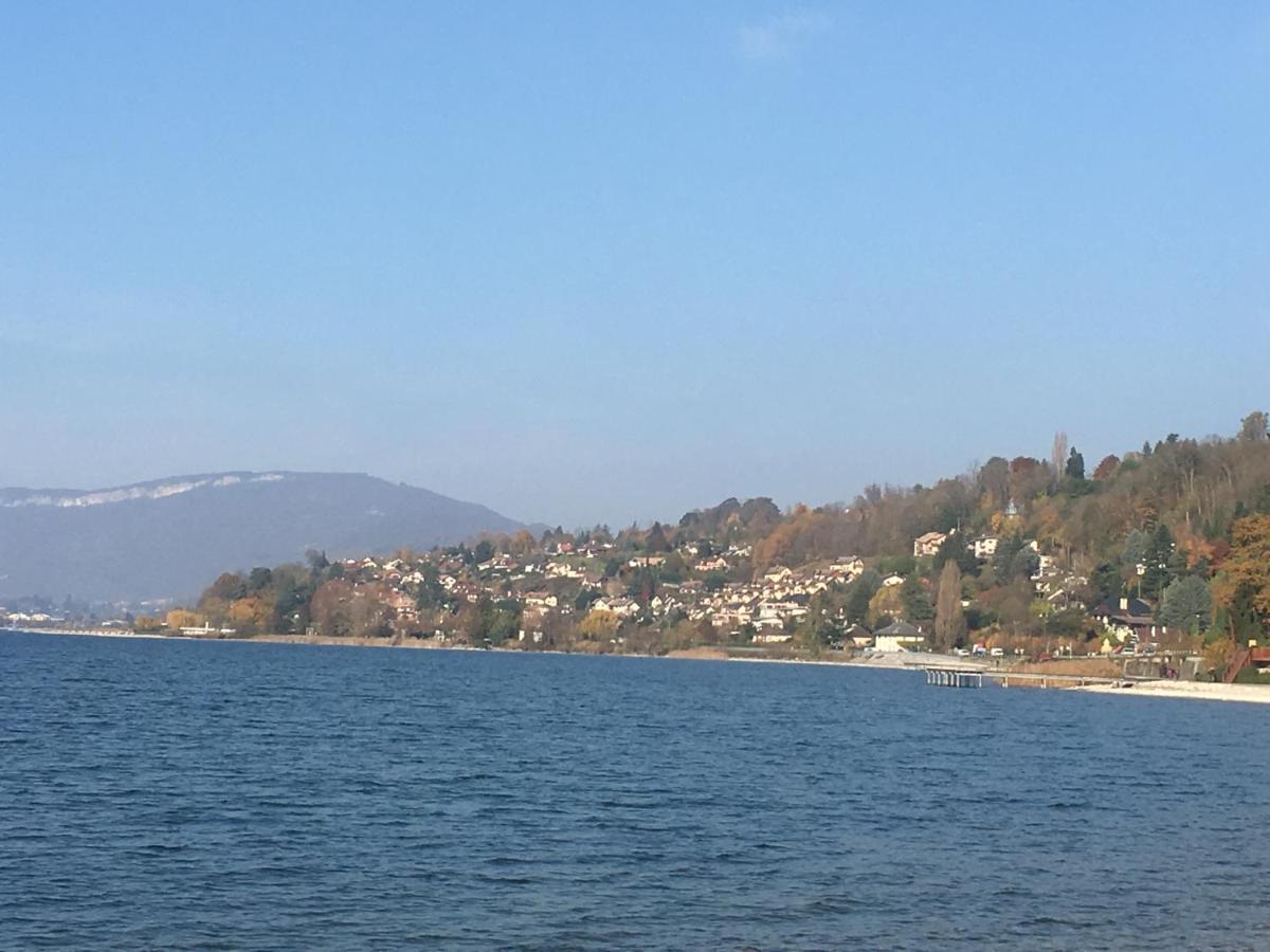 Le Lac Tresserve Eksteriør bilde