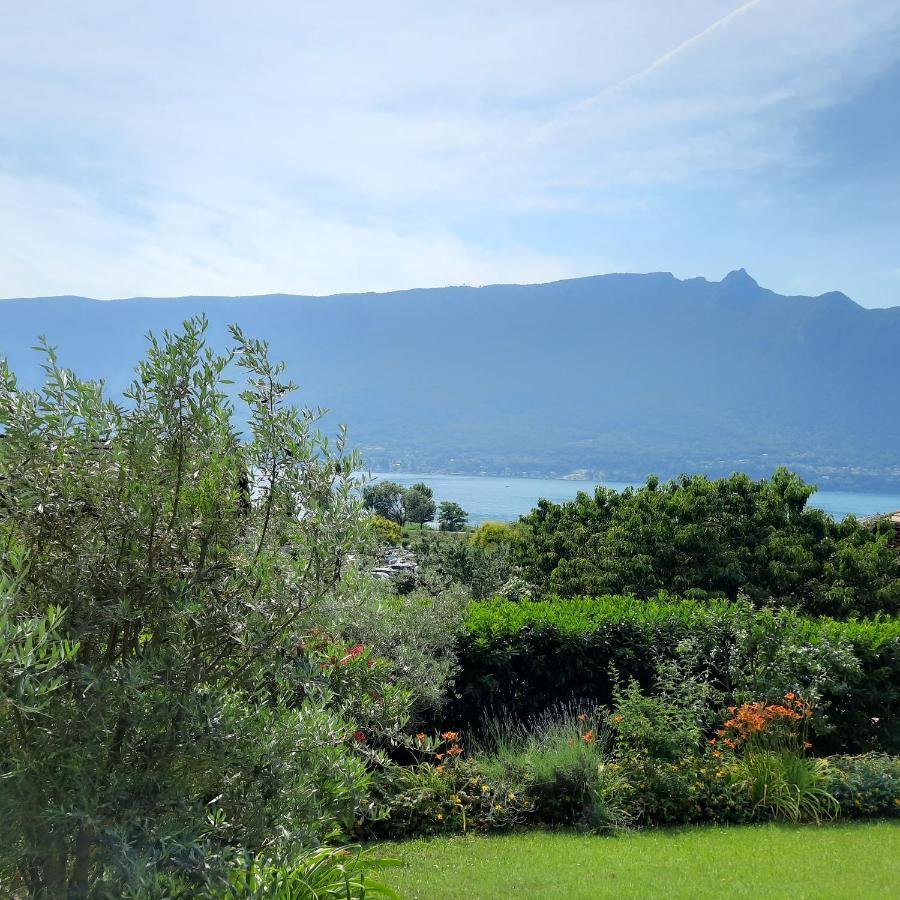 Le Lac Tresserve Eksteriør bilde